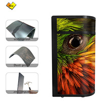 Pantalla LED Inteligente Qray para Mostrador de Recepción, Carga de Contenido por Aplicación Móvil, Brillo de 1000cd, Gama de Colores Adobe RGB 98% para Hotel/Oficina