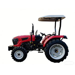 Tracteur agricole TractorTT704 4x4 à prise de force, attelage 3 points, polyvalent - Product Image 4