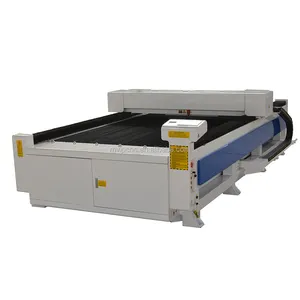 Wood acrylic laser cutting machine 1325 300w 500w co2 laser cutter with camera
