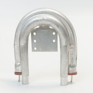 צינור חימום אלומיניום כפול למכירה חם עבור מכונת קפה חשמלי אלמנט חימום קומקום - Product Image 2