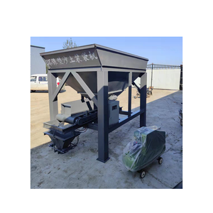 Machine d'emballage de granulés en sacs de 5 à 50 kg / Machine de pesage, de remplissage et de scellage - Product Image 3