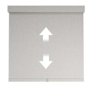 ستائر نوافذ آلية معتمة مقاومة للماء مع نظام أليكسا الذكي المدمج وواي فاي وزيجبي، تصنيع حسب الطلب - Product Image 4