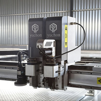Table de découpe CNC pour tissus, bâches et rideaux, machine de découpe de tissus la plus vendue avec certification CE