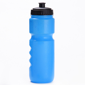 BPA <span class=keywords><strong>free</strong></span> nhựa 700ml <span class=keywords><strong>PE</strong></span> uống xe đạp thể thao chai nước - Product Image 2