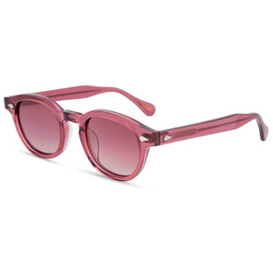 Lunettes de soleil polarisantes <span class=keywords><strong>TAC</strong></span> en acétate unisexe personnalisées pour hommes Lunettes de soleil coréennes célèbres de haute qualité Lunettes de soleil de marque avec logo - Product Image 4
