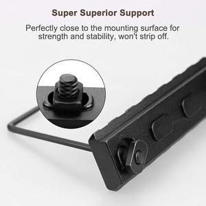 ชุดอุปกรณ์ 6 ชิ้น อลูมิเนียม 3 5 <span class=keywords><strong>7</strong></span> 9 <span class=keywords><strong>11</strong></span> 13 ตัวห<span class=keywords><strong>ม</strong></span>ุนสลิง ตัวเชื่อ<span class=keywords><strong>ม</strong></span>ต่อ น็อต ประแจ <span class=keywords><strong>ซอง</strong></span>ใส่ปืนแรงดันสูง กำลังขยายสูง 6 เท่า - Product Image 5