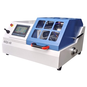 BZQG-60 Metal Sample Cut <b>Saw</b> Multi-Purpose Cutting Tester for Automatic Metallographic Sample - Product Image 3