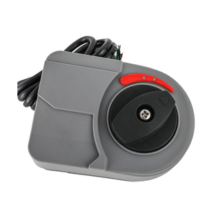 ตัวกระตุ้นแบบหมุน Rotmix ระบบควบคุมไฮดรอลิก พร้อมฟังก์ชันเปิด/ปิด สำหรับวาล์วผสม/เปลี่ยนทิศทางในระบบทำความร้อน รองรับการปรับแต่งตามความต้องการของลูกค้า (OEM) - Product Image 3