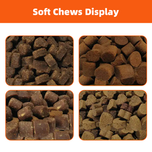 Pet Yuan Pet Health Chien Muscles Builder Supplément Chien <span class=keywords><strong>Bully</strong></span> <span class=keywords><strong>Max</strong></span> Muscle Building Mâche Gain De Poids - Product Image 2