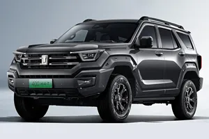 Nouveau Véhicule Tout-Terrain Compact GWM Tank 400 Automatique Turbo R18 Essence/Pétrole Haute Performance 2025 à <span class=keywords><strong>Vendre</strong></span> - Product Image 6