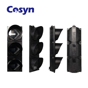 Fabricants de feux de circulation 100mm/200mm/300mm Feux de circulation piétons <span class=keywords><strong>LED</strong></span> rouge vert Feux de circulation ferroviaires Ensemble de feux de circulation 12-24vdc - Product Image 5