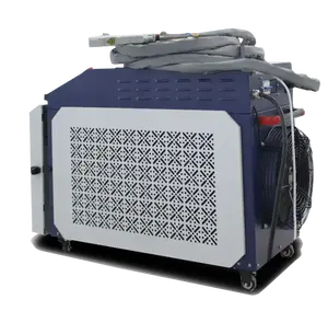 Rimbalzo CNC portatile 1000w 1500w 2000w 3000w saldatrice laser portatile saldatrice laser 3 in 1 per metallo
