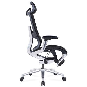 6d armrestarm restarm이있는 크고 인체 공학적 사무실 인체 공학적 의자 4d 키 큰 버그 사람들을위한 요추 지원 안락 의자 400lbs - Product Image 3