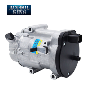 Compresseur de climatisation de véhicule 12v 04F01194 pour TOYOTA RAV4 CAMRY Avalon 2012-2014 - Product Image 2