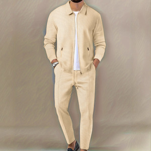 Chaqueta Deportiva Dongfei para Hombre, con Cierre, Manga Larga, Transpirable, Informal, para Deporte o Uso Diario - Product Image 4