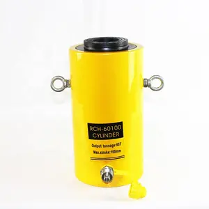 RCH-60100 60t Hollow Plunger High-quality Hydraulic Jack