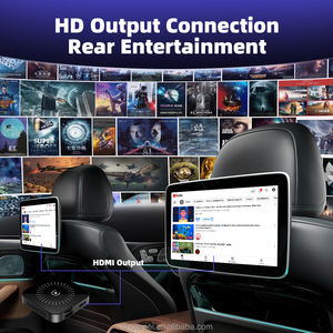 OEM ODM 3 in 1 <b>Carplay</b> Ai Box Android 13 Metal Car Usb Portable Smart Wireless <b>Carplay</b> <b>Adapter</b> - Product Image 3