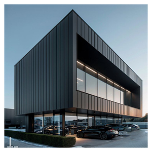 <span class=keywords><strong>2025</strong></span> New Arrival alucobond thiết kế hiện đại tấm ốp nhôm nhẹ chống cháy cho ngoài trời làm bằng hợp kim nhôm - Product Image 5