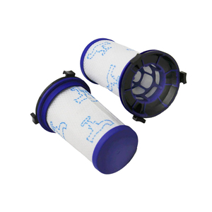 Filtres Hepa en mousse de remplacement lavables et réutilisables pour le <span class=keywords><strong>filtre</strong></span> d'aspirateur <span class=keywords><strong>Rowenta</strong></span> ZR 009001 Tefal <span class=keywords><strong>Air</strong></span> Force 360 X-Pert - Product Image 2