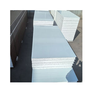 Panneaux sandwich en mousse SIP 40 <span class=keywords><strong>mm</strong></span> PUR/PIR/PU/EPS, <span class=keywords><strong>épaisseur</strong></span> 35 <span class=keywords><strong>mm</strong></span>, 40 <span class=keywords><strong>mm</strong></span>, <span class=keywords><strong>45</strong></span> <span class=keywords><strong>mm</strong></span>, 50 <span class=keywords><strong>mm</strong></span>, 55 <span class=keywords><strong>mm</strong></span> pour la construction de panneaux sandwich pour maisons - Product Image 4