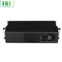 HAUTE SPL PEAK POWER E-8 2x8 "pouces Line Array haut-parleur passif haut-parleur haute qualité feu chaud première commande vente remise