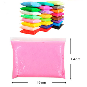 500g d'argile super légère à séchage à l'air libre pour la modélisation des enfants, slime coloré et accessoires de cosplay pour projets artistiques scolaires - Product Image 5