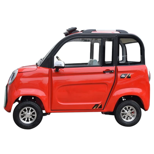 รถยนต์ไฟฟ้าขนาดเล็ก ดีไซน์น่ารัก สำหรับหนึ่งที่นั่ง ขายส่ง ราคาถูกกว่า - Product Image 2