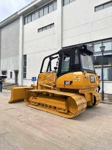รถดันดินมือสอง Caterpillar CAT D5K รถแทรกเตอร์ไฮดรอลิกแบบตีนตะขาบ CAT D5k D5h D4 D3 มีขาย - Product Image 4