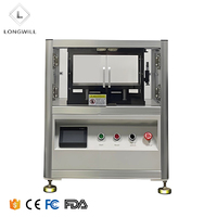 Machine de pressage automatique à bouchonner à haute efficacité 1000 bâtonnets/h Petite bouteille Tube métallique Huile épaisse Remplissage Scellage Filetage