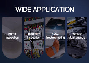 Caméra <span class=keywords><strong>thermique</strong></span> portative Thermomètre infrarouge industriel <span class=keywords><strong>D</strong></span>étection des fuites <span class=keywords><strong>d</strong></span>'<span class=keywords><strong>eau</strong></span> pour utilisation industrielle Imagerie <span class=keywords><strong>thermique</strong></span> - Product Image 5