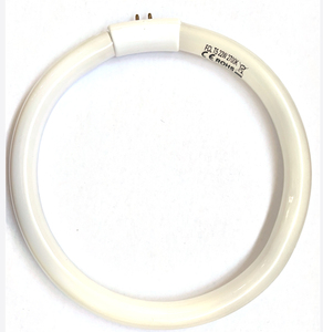 หลอดไฟ LED ทรงกลม T5 ขนาด 22W 2700K พร้อมฟังก์ชั่นขยายภาพ ใช้แทนหลอดฟลูออเรสเซนต์แบบวงแหวน - Product Image 2