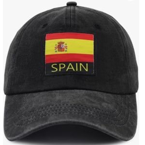 Iran 2026 Soccer Tournament National Flag Baseball Cap <strong>Denim</strong> Cap Adjustable Plain Baseball Hat for Pople Outdoor Sports Caps - Product Image 4