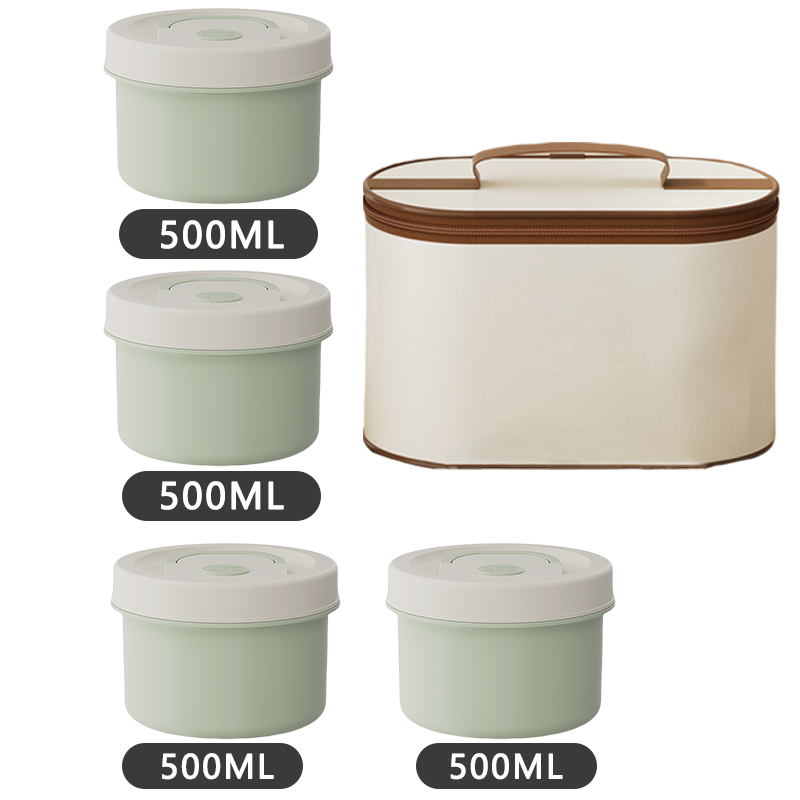 Green-Ceramics(500ML*4)