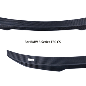 สปอยเลอร์หลังคาร์บอนไฟเบอร์ทรง CS สำหรับรถซีรีย์ 3 F30/M3 F80 ซีดาน ปี 2011-2019 - Product Image 3