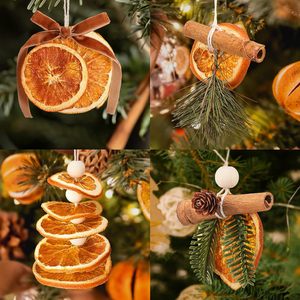Nouvelles Fruits Secs Produits en Usine : Tranches d'Orange Déshydratées pour Garniture de Thé et Décoration de Noël - Product Image 6