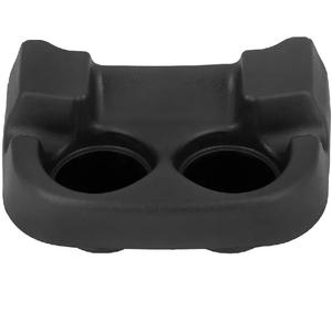 Portavasos Estándar para Ford Raptor F250 2001-2004, Material ABS para el Tablero y el Asiento Delantero, en Color Marrón, Gris y Negro - Product Image 3