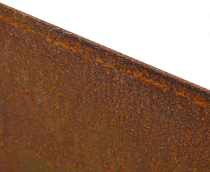 Recinzione da Giardino Bordo per Aiuole Bordura Decorativa per Paesaggistica in Acciaio Corten - Product Image 5
