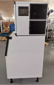 Top Sale Large Capacity Commercial Design Ice Cube Making Machine With <b>Air</b> Cooling Ice Machine - Product Image 4