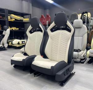 Sedili Sportivi Completi ad Alto Supporto per VW GT, Compatibili con <span class=keywords><strong>Sharan</strong></span> 7N MPV, Parti Sportive - Product Image 3