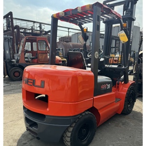 <b>Used</b> for TCM Heli FD30 35 50 Diesel Engine Forklift Truck Good Motor 3-18 Ton Side Shift - Product Image 3