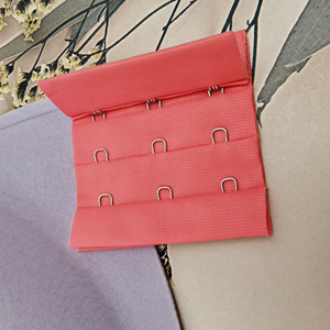 ยางยืดไนลอนโพลีเอสเตอร์แบบทอ แบบถัก แบบแจ็คการ์ด นุ่มพิเศษ สำหรับชุดชั้นใน พร้อมโลโก้ พิมพ์ลายตามสั่ง - Product Image 4