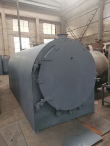 Factory Direct Sale Customized <b>Stoves</b> <b>Carbonization</b> Industrial <b>Carbonization</b> Machine with High Quality - Product Image 5