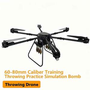 Dron de Carreras de 10 Pulgadas con Cámara, Control Remoto, Carga Útil de 4 kg, Venta Caliente - Product Image 4