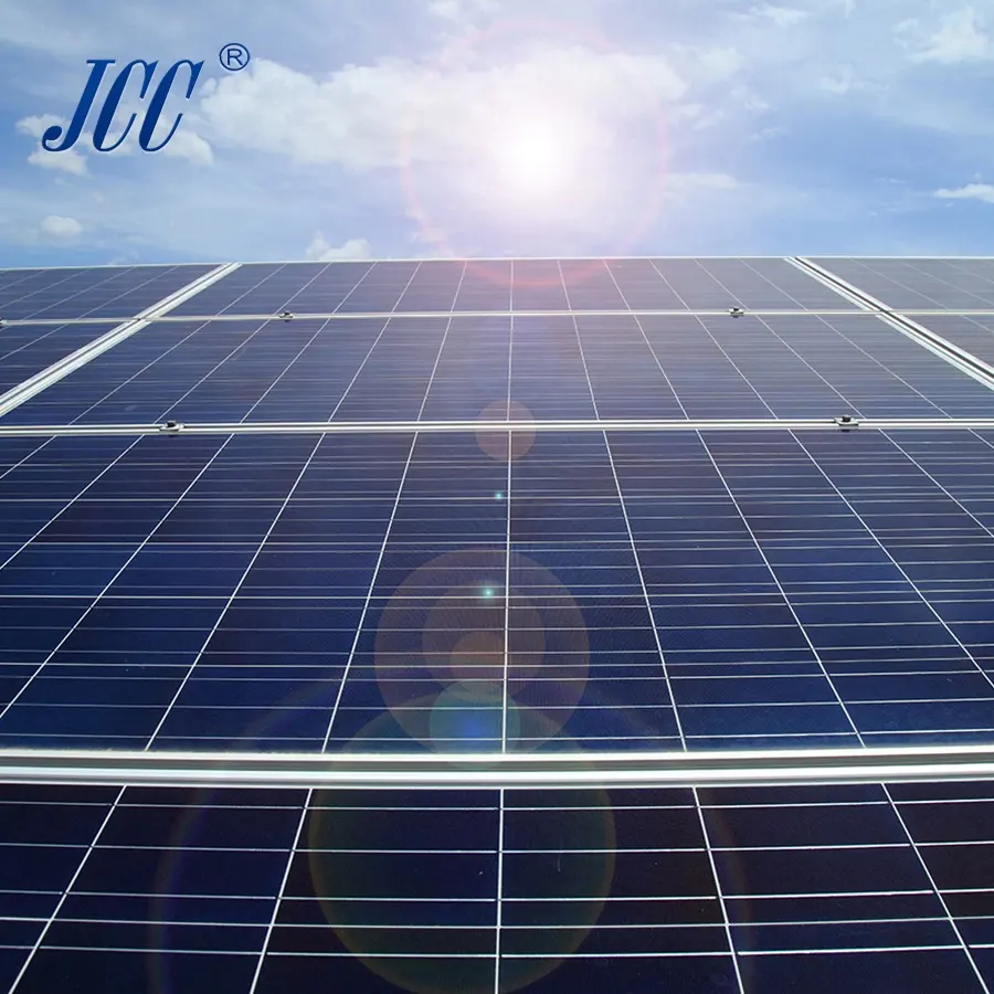 Pannello solare eva adesivo pellicola backsheet solare connettori solare Modulo di Vetro Incollaggio film per l'incapsulamento delle celle solari