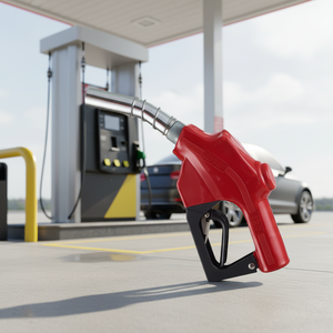 <span class=keywords><strong>Pistolet</strong></span> de ravitaillement à coupure <span class=keywords><strong>automatique</strong></span> pour stations-service diesel et essence - Product Image 2