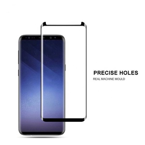 9 H Impression En Soie Pleine <span class=keywords><strong>Couverture</strong></span> En Verre Trempé Protecteur D'écran pour Samsung J2 <span class=keywords><strong>Pro</strong></span> - Product Image 5