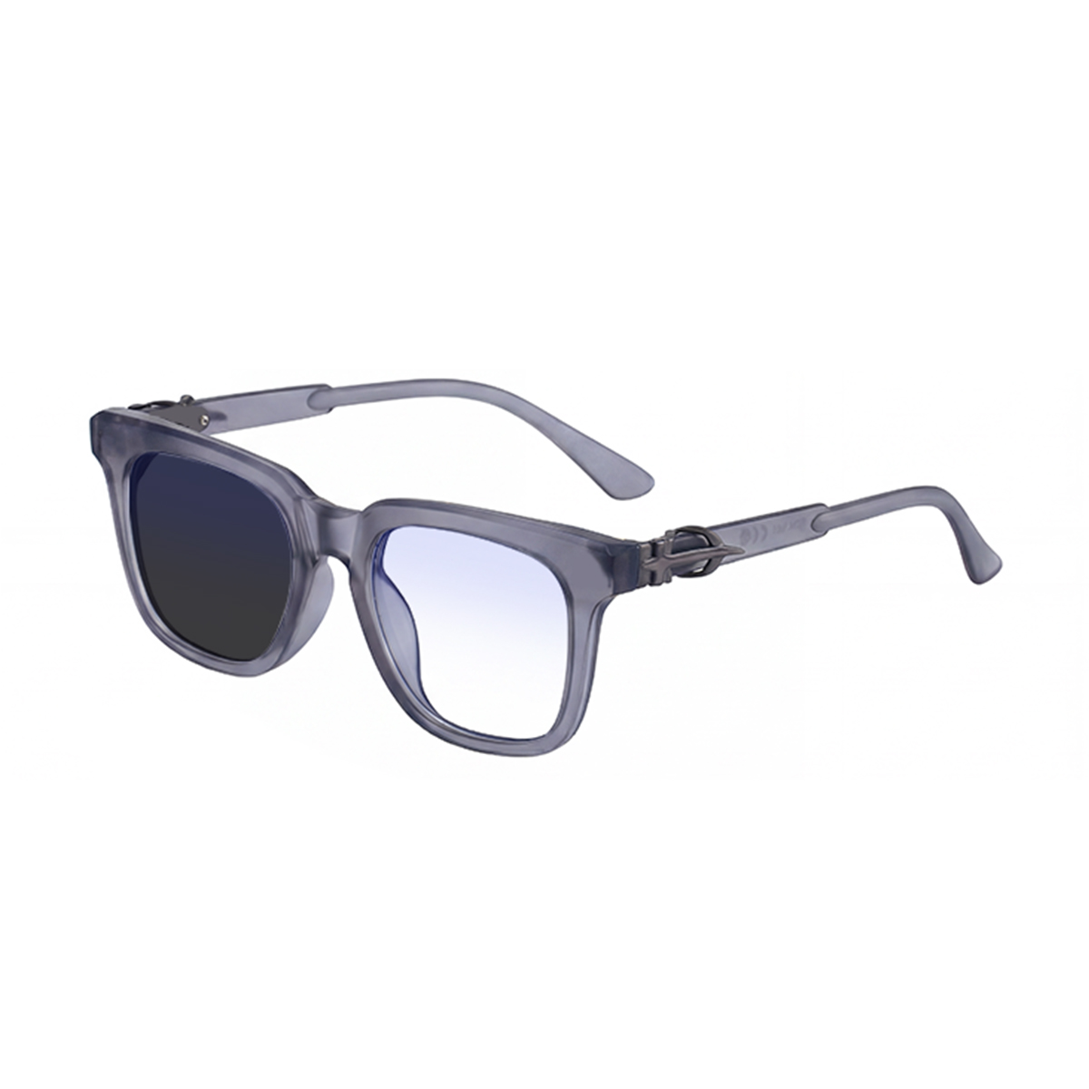 C4 Recubrimiento Mate Transparente Gris Azul que se Vuelve Gris