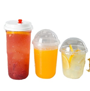 <span class=keywords><strong>Gobelet</strong></span> transparent compostable en PLA personnalisé de 350ml MAYSURE Gobelets biodégradables en <span class=keywords><strong>bioplastique</strong></span> pour boisson froide Boba Bubble Milk Tea Water - Product Image 5