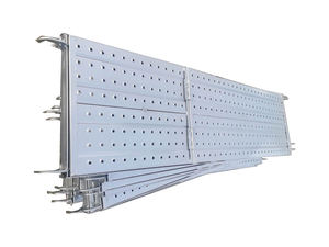 High Quality of Metal Plank Steel Plank Construction Steel Scaffolding Foot Pedal for Scaffolding System - Product Image 2