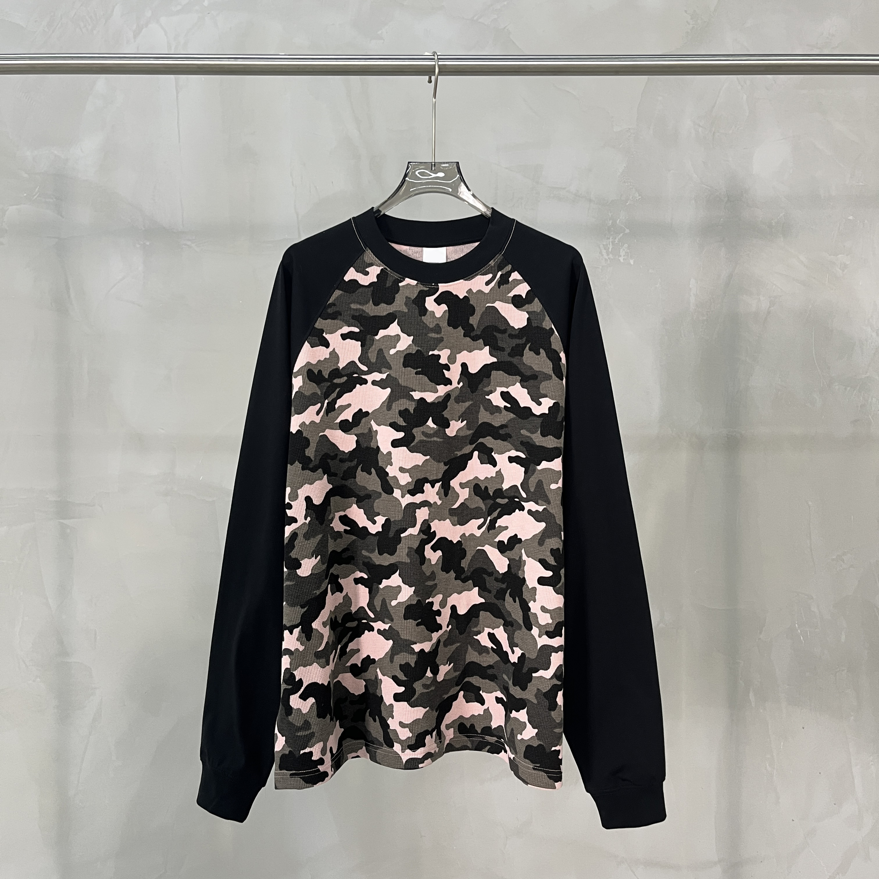 Pink Camouflage